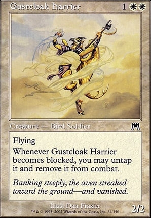 ONS 034 Gustcloak Harrier (C)