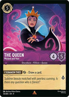 9FAB 035 The Queen - Wicked and Vain (R)
