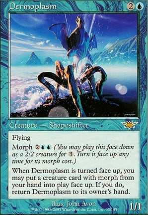 Legions 035: Dermoplasm (R)