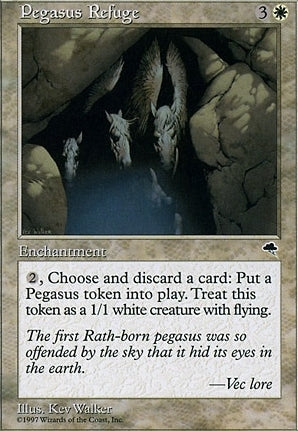 TMP 035 Pegasus Refuge (R)