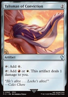 FIC 0363 Talisman of Conviction (U)