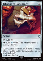 FIC 0364 Talisman of Dominance (U)