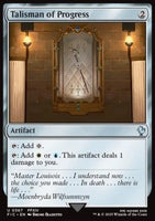 FIC 0367 Talisman of Progress (U)