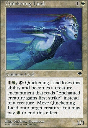 TMP 036 Quickening Licid (U)