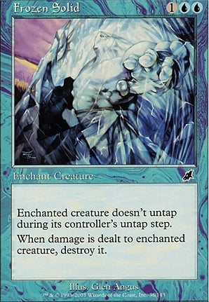 SCG 036 Frozen Solid (C)
