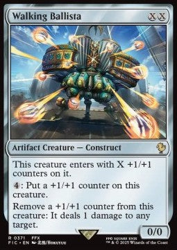 FIC 0371 Walking Ballista (R)