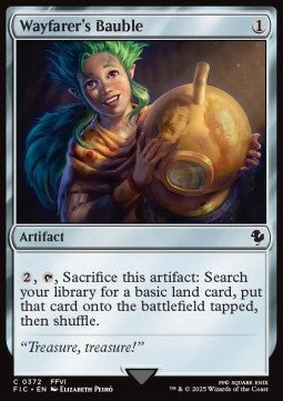 FIC 0372 Wayfarer's Bauble (C)