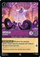 9FAB 037 Ursula - Sea Witch (V.1) (R)