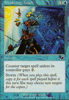 SCG 037 Hindering Touch (C)