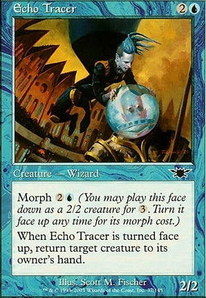 Legions 037: Echo Tracer (C)
