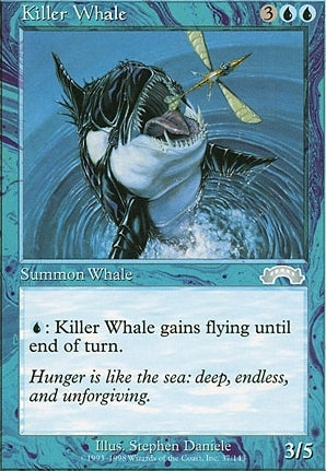 EXO 037 Killer Whale (U)