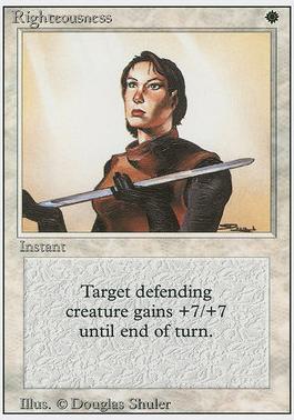 3rd Edition 037: Righteousness (R)