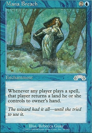 EXO 038 Mana Breach (U)