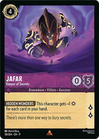 9FAB 038 Jafar - Keeper of Secrets (R)
