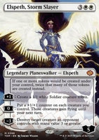 TDM 0398: Elspeth, Storm Slayer (M) Borderless