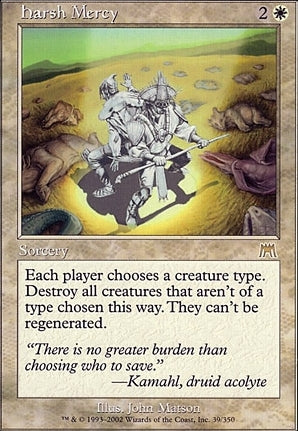ONS 039 Harsh Mercy (R)