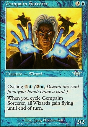 Legions 039: Gempalm Sorcerer (U)