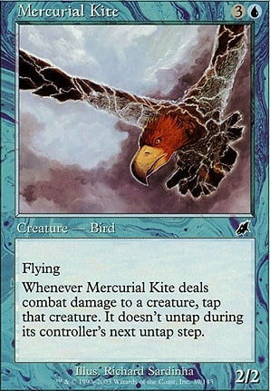 SCG 039 Mercurial Kite (C)