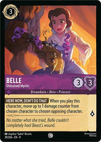 9FAB 039 Belle - Untrained Mystic (C)