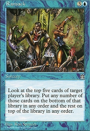 STH 039 Ransack (U)