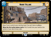 JTL 028/262: Nabat Village (R)