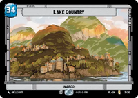 JTL 031/262: Lake Country (R)