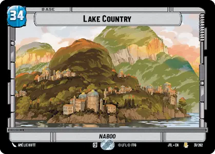 JTL 031/262: Lake Country (R)