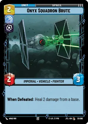 JTL 033/262: Onyx Squadron Brute (C)