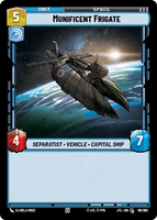 JTL 069/262: Munificent Frigate (C)