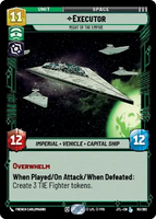 JTL 090/262: Executor, Might of the Empire (L)