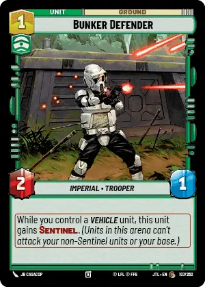 JTL 107/262: Bunker Defender (C)