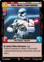 JTL 132/262: First Order Stormtrooper (C)