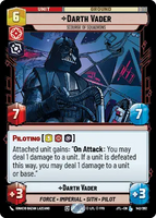 JTL 142/262: Darth Vader, Scourge of Squadrons (L)