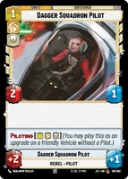 JTL 196/262: Dagger Squadron Pilot (C)