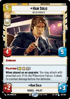 JTL 203/262: Han Solo, Has His Moments (L)