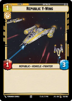 JTL 212/262: Republic Y-Wing (C)