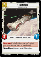 JTL 252/262: Tantive IV, Fleeing the Empire (U)