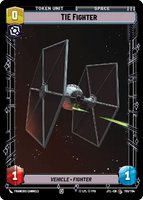 JTL t001/262: TIE Fighter (C)