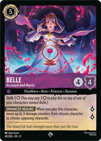 9FAB 040 Belle - Accomplished Mystic (V.1) (SR)