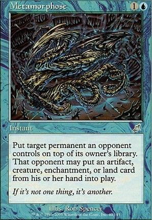 SCG 040 Metamorphose (U)