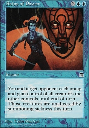 STH 041 Reins of Power (R)