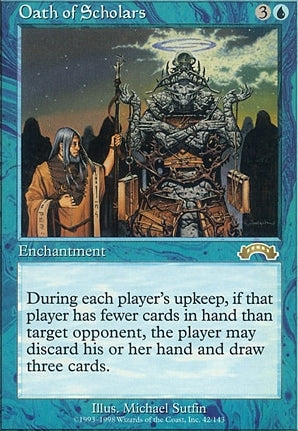 EXO 042 Oath of Scholars (R)