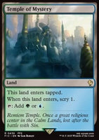 FIC 0436 Temple of Mystery (R)