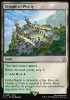 FIC 0437 Temple of Plenty (R)