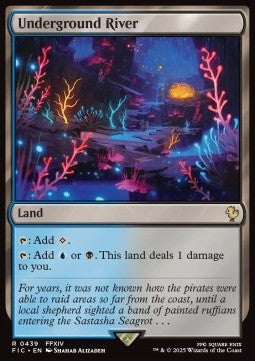 FIC 0439 Underground River (R)