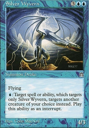 STH 043 Silver Wyvern (R)