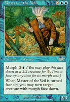 Legions 043: Master of the Veil (U)