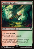 FIC 0441 Wooded Ridgeline (C)