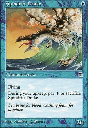 STH 044 Spindrift Drake (C)