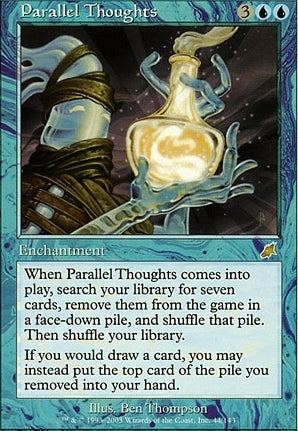 SCG 044 Parallel Thoughts (R)